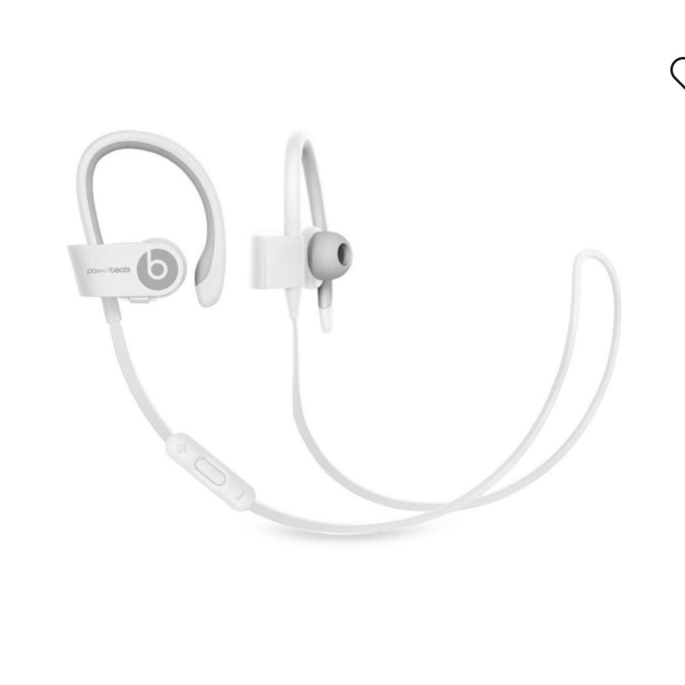Powerbeats Beats by Dre Case and Charger